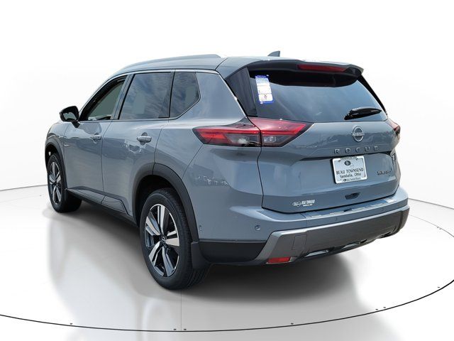 2024 Nissan Rogue SL