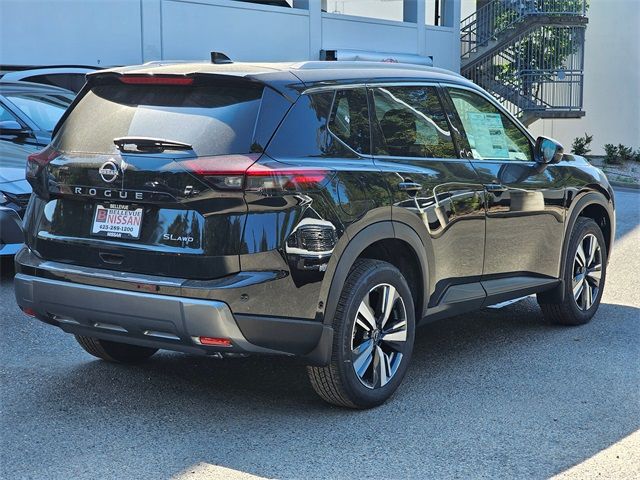 2024 Nissan Rogue SL