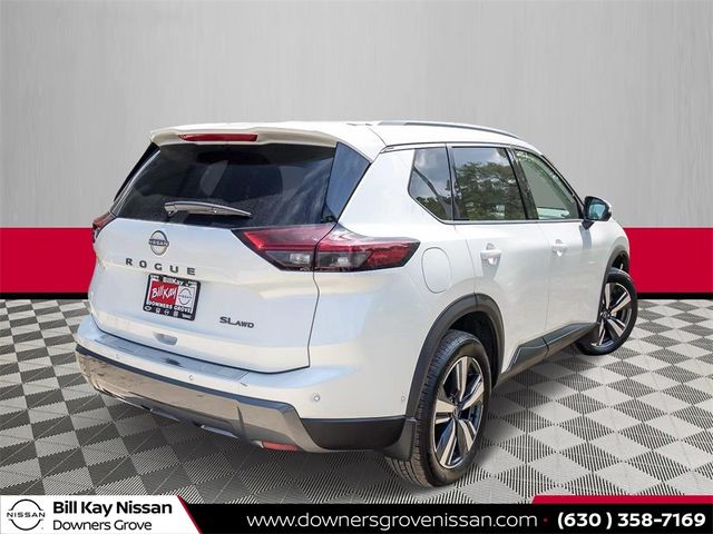 2024 Nissan Rogue SL