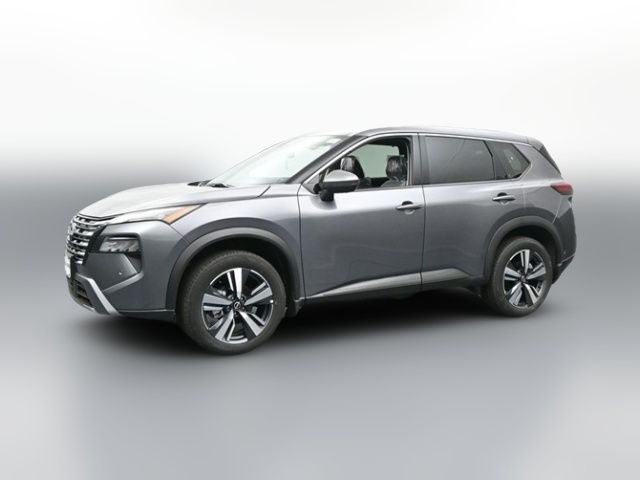 2024 Nissan Rogue SL