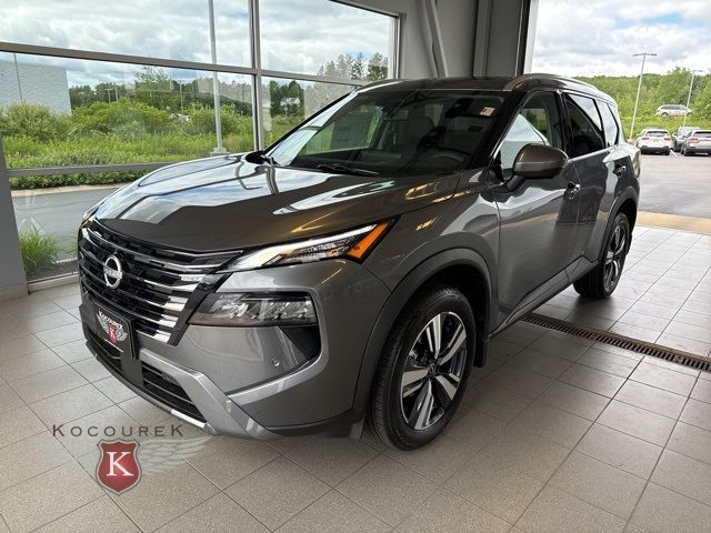 2024 Nissan Rogue SL