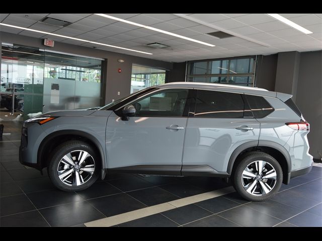 2024 Nissan Rogue SL