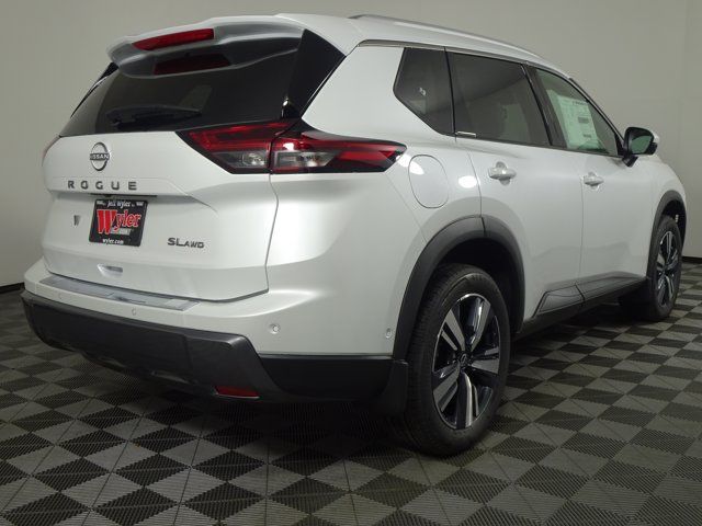 2024 Nissan Rogue SL