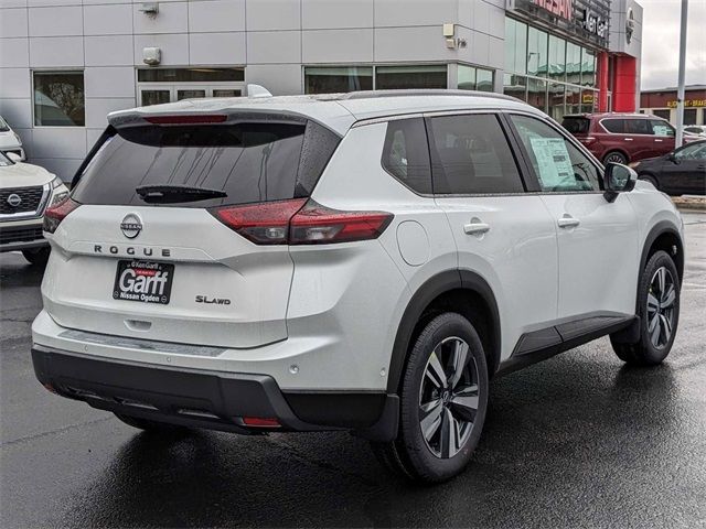 2024 Nissan Rogue SL