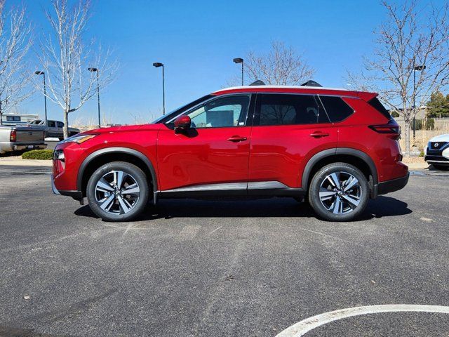 2024 Nissan Rogue SL