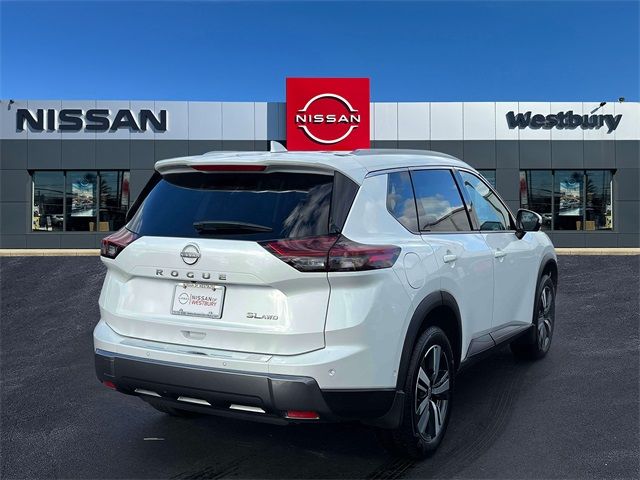 2024 Nissan Rogue SL