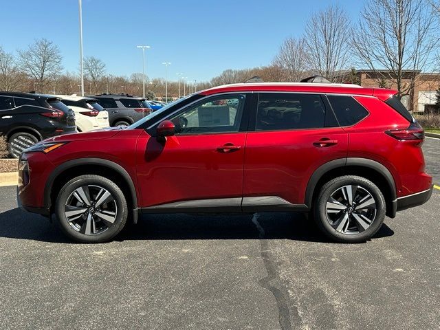 2024 Nissan Rogue SL