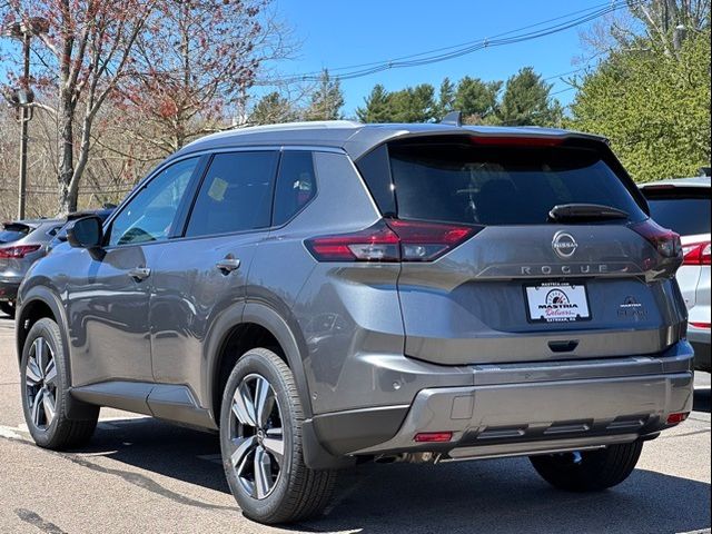 2024 Nissan Rogue SL