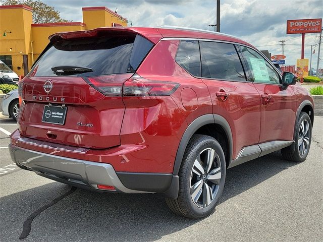 2024 Nissan Rogue SL