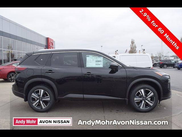 2024 Nissan Rogue SL