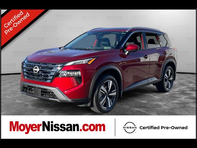 2024 Nissan Rogue SL