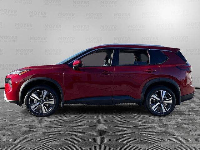 2024 Nissan Rogue SL