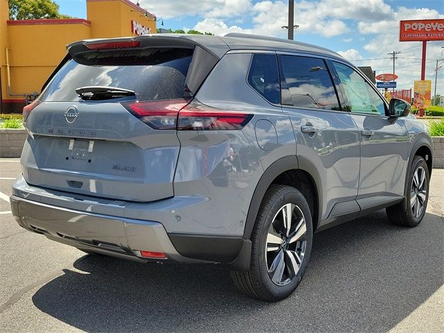 2024 Nissan Rogue SL