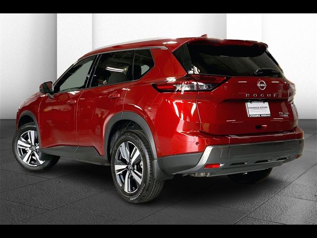 2024 Nissan Rogue SL