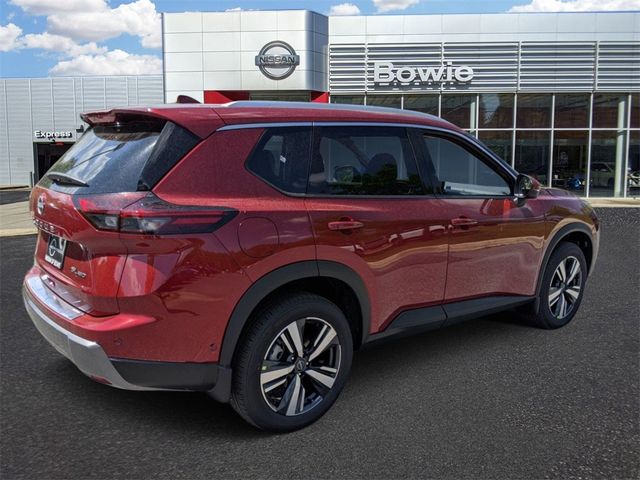 2024 Nissan Rogue SL