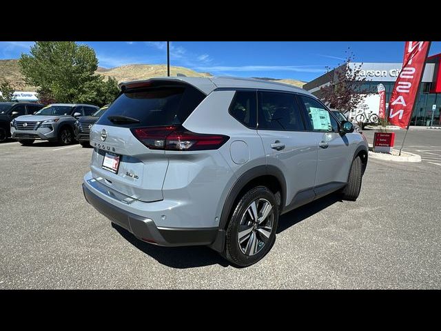 2024 Nissan Rogue SL