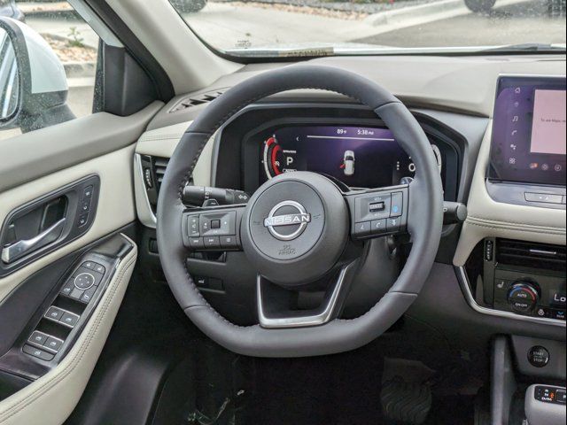 2024 Nissan Rogue SL