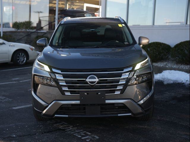 2024 Nissan Rogue SL