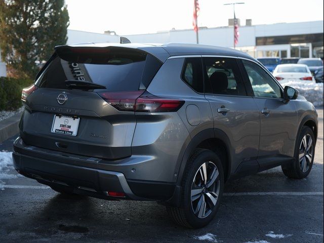 2024 Nissan Rogue SL