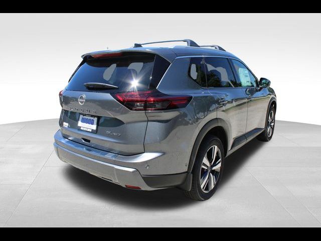 2024 Nissan Rogue SL