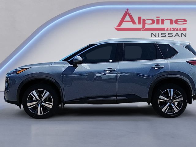 2024 Nissan Rogue SL