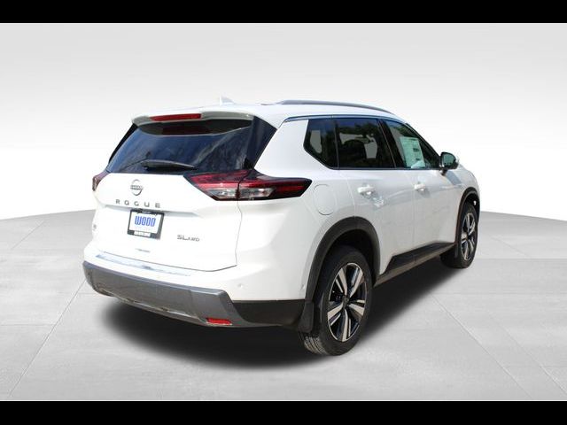 2024 Nissan Rogue SL