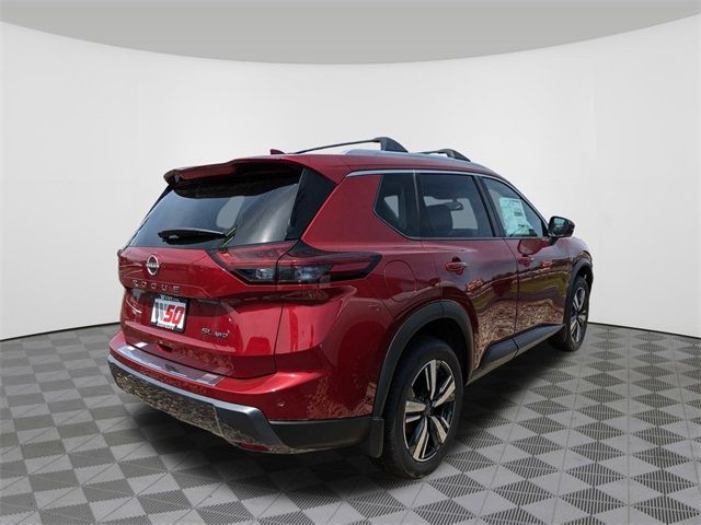 2024 Nissan Rogue SL