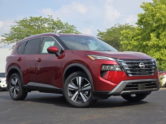 2024 Nissan Rogue SL