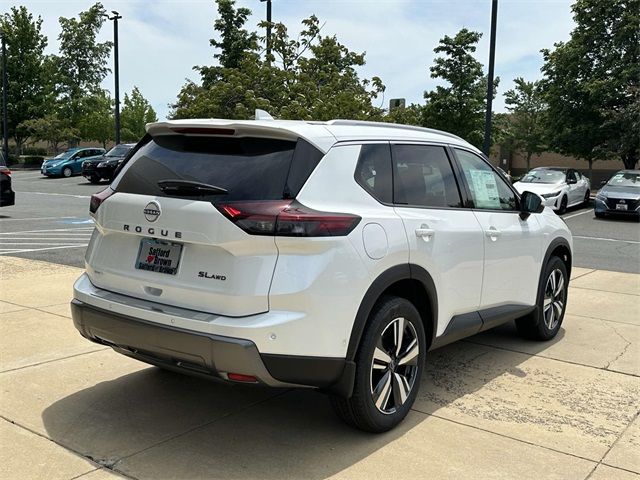 2024 Nissan Rogue SL