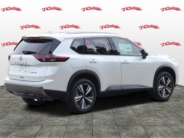 2024 Nissan Rogue SL