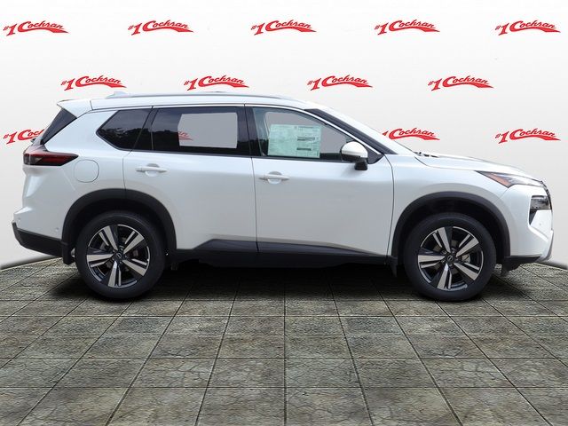 2024 Nissan Rogue SL