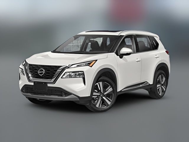 2024 Nissan Rogue SL