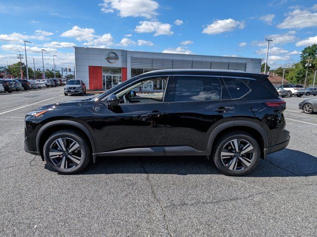 2024 Nissan Rogue SL