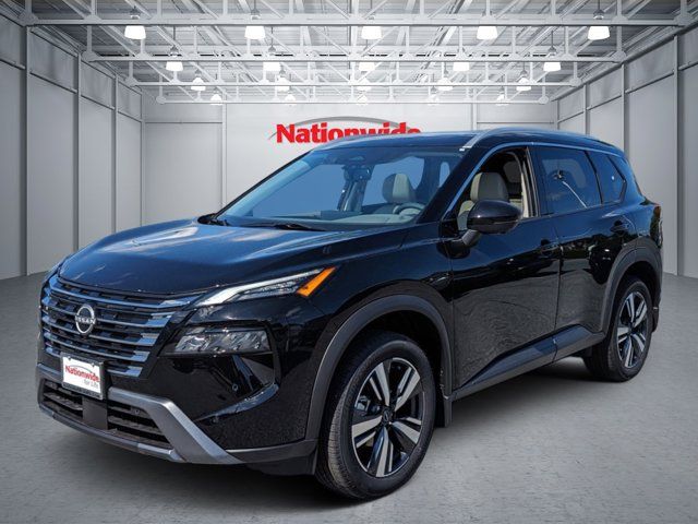 2024 Nissan Rogue SL