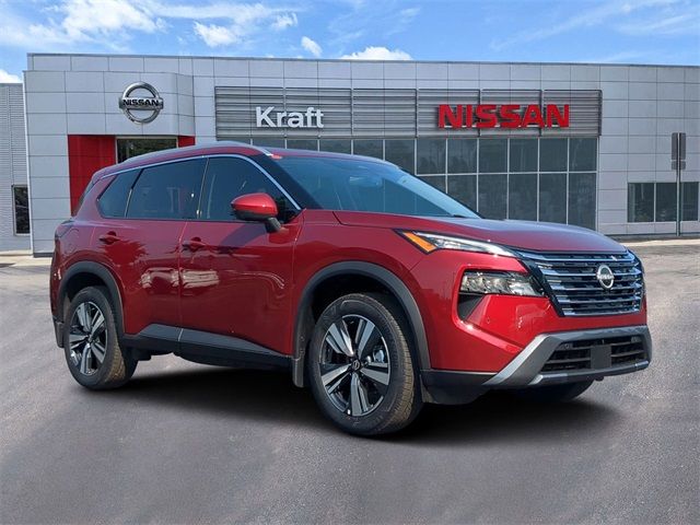 2024 Nissan Rogue SL