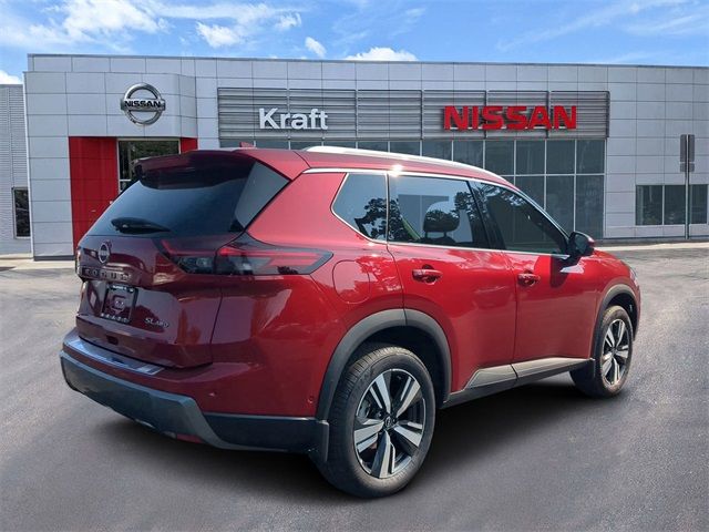 2024 Nissan Rogue SL