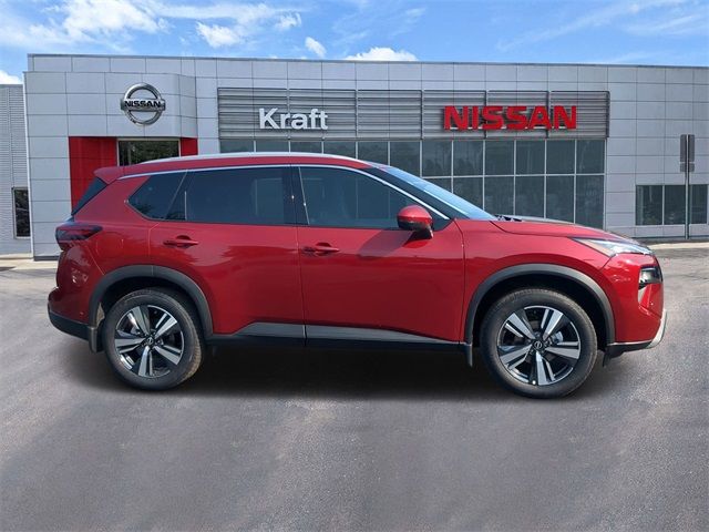 2024 Nissan Rogue SL