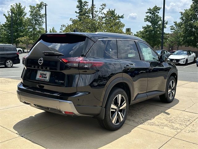 2024 Nissan Rogue SL