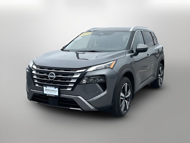 2024 Nissan Rogue SL