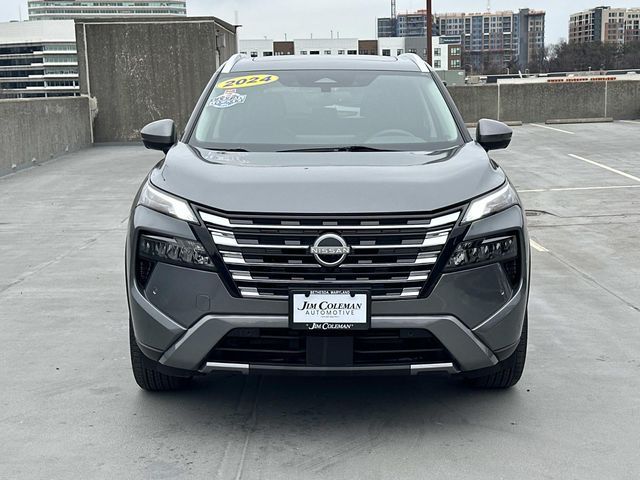 2024 Nissan Rogue SL