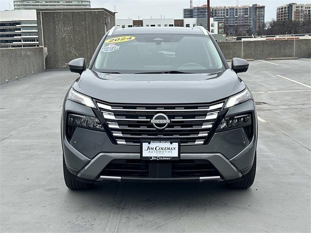 2024 Nissan Rogue SL