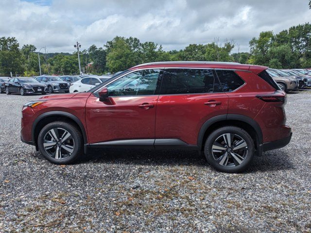 2024 Nissan Rogue SL