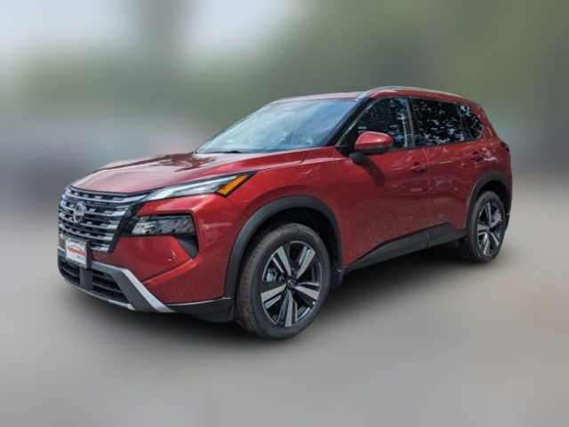 2024 Nissan Rogue SL