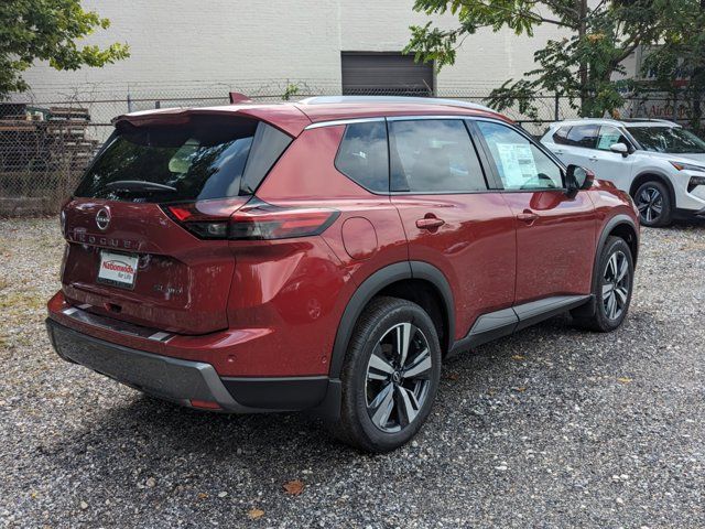 2024 Nissan Rogue SL