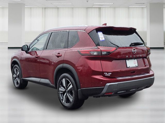 2024 Nissan Rogue SL