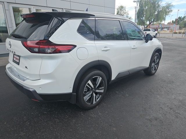 2024 Nissan Rogue SL