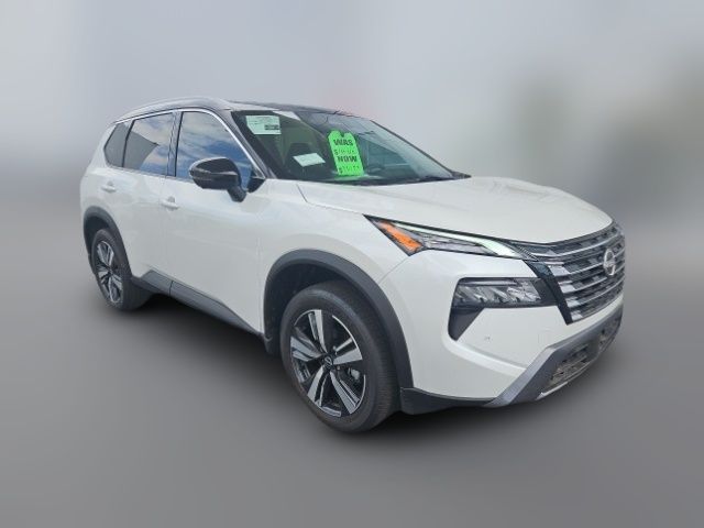 2024 Nissan Rogue SL