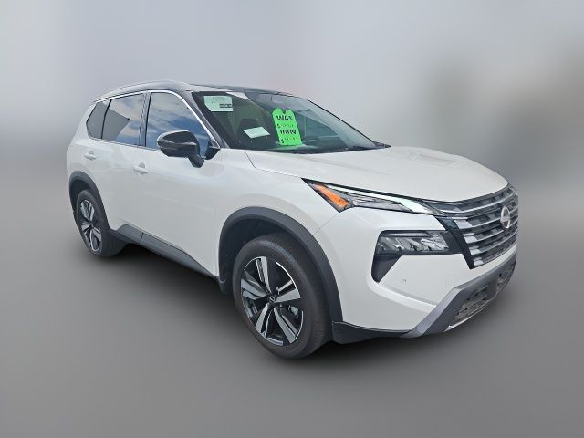 2024 Nissan Rogue SL