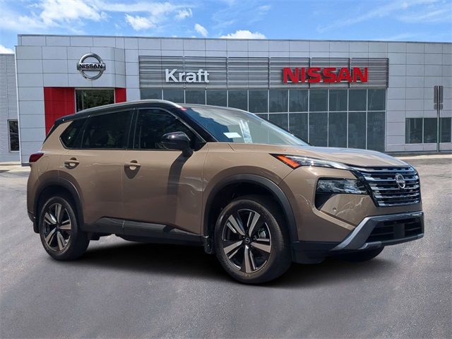 2024 Nissan Rogue SL