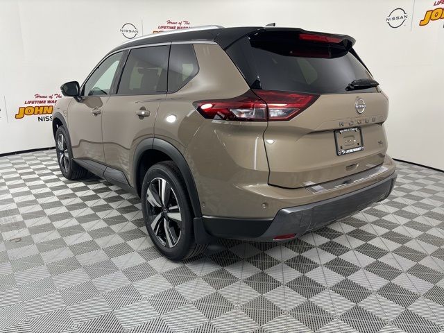 2024 Nissan Rogue SL